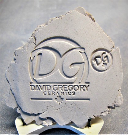gallery/David Gregory Ceramics Stamp 2
